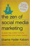 Shama Hyder Kabani,  Shama Hyder - The Zen of Social Media Marketing