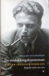 Otterspeer, Willem. - De mislukkingskunstenaar. Willem Frederik Hermans. Biografie, deel I (1921-1952).