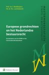 M.L. van Emmerik - Europese grondrechten en het Nederlandse bestuursrecht
