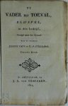 Joseph Marie Pain, P.A. Viellard - De vader bij toeval, blijspel in één bedrijf Gevolgd naar het Fransch van de heeren Joseph Pain en P.A. Veillard