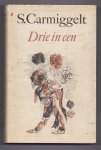 Carmiggelt, Simon - Drie in een. 164 verhalen ontleend aan We leven nog, Vroeger kon je lachen en Bemoei je d'r niet mee