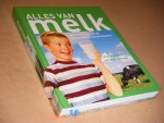 Pim Reijnders en Aad Vernooij - Alles van melk. Geschiedenis van de Nederlandse Zuivelindustrie