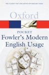 Unknown - Pocket Fowler's Modern English Usage