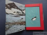 Sakazaki, Chiharu / Moeyaert, Bart (edit.) Bral, Filip (comp.). - Mijn hart is een pinguïn : een beeldverhaal. [met mini CD]