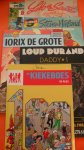 div. - Stripboeken een mooie partij in goede staat.
