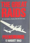 Air Commodore John Searby Dso Dfc Raf (Rtd) - The Great Raids Peenemunde 17 august 1943