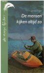 Jan de Zanger - De mensen kijken altijd zo
