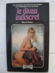 Rislan, Maud - Le divan indiscret.