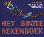 Henk Pfaltzgraff - Het Grote Rekenboek - Het grote rekenboek plusboek