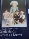 Sabrina Ulrich - Vinther - Gamle dukker bamser og legetoj
