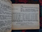 Klijnsma, P. - HISTORISCHE GEBEURTENISSEN NA 1930