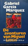 Marquez, Gabriel Garcia - De avonturen van Miguel Littin