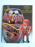 Catalogus Christie’s - Robots, Spacetoys and Post-War Glass