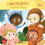  - Magneetdoos Beestenboel