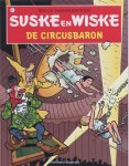 Willy Vandersteen - Suske en Wiske 081 de circusbaron