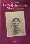 Gerardus Pieter Marang - De Zwijndrechtsche Nieuwlichters