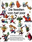 Kesseler-Van der Klauw, An. - De feesten van het jaar