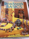 Ann Benson - Beadworks Basics