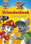 Nickelodeon - Paw Patrol vriendenboek