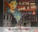 Frinsel, J.J. - Fluiten naar Sallie, deel 4 CD *nieuw* nu van 10,90 voor --- Serie: Fluiten naar Sallie, de brief deel 4