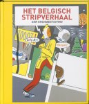 J.M. Derscheid, D. Pasamonik - Belgisch stripverhaal een kruisbestuiving