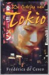 Cesco, Frédérica de - De lichtjes van Tokio / Oorspronkelijke titel: Les lumières de Tokyo / Vertaling: Dolf Verroen