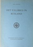 Hanrath, Joh. J. - Het exlibris in Rusland Hanrath, Joh. J. - Het exlibris in Rusland