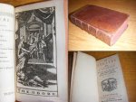Corneille, Pierre - Theatre de P. Corneille. Nouvelle edition, Revue, corrigee et augmentee. Enrichie de Figures en Taille-douce. III. Partie