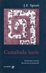 Spruit, J.E. - Cunabula iuris: elementen van het Romeinse privaatrecht.