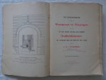 Dommisse, C.P.I.. - De geschiedenis van de Westpoort te Vlissingen en de in een harer torens gevestigde Oudheidskamer, in verband met de historie der stad. Dommisse, C.P.I.. - De geschiedenis van de Westpoort te Vlissingen en de in een harer torens gevestigde Oudheidskamer, in verband met de historie der stad.