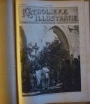 Griendt, F.H.M. van de (red.) - Katholieke Illustratie 52ste jaargang compleet (6 okt 1917 - 28 sept 1918)