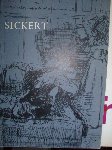 G.W. - Sickert.       -          paintings and drawings
