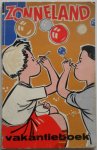  - Zonneland vakantieboek
