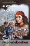 Blijdorp, Janwillem - Slotakkoord in Caïro *nieuw* nu van  11,50 voor --- Teamdossier, deel 13 (laatste deel)