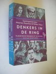 Doorman, Maarten & Visser, Willem - Denkers in de ring. Filosofische polemiek uit 25 eeuwen