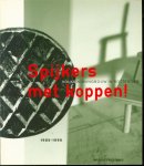 Meijden, Juliette van der, Block, Hans de, Dienstenstructuur Ruimtelijke Ordening en Stadsvernieuwing, Rotterdam - Spijkers met koppen!, volkswoningbouw in Rotterdam, 1985-1990