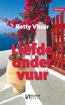 Hetty Visser - Ellessy relax Liefde onder vuur / Ellessy relax