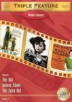 Garbo, Greta, Charlie Chaplin and Mabel Normand: - Drama Triple Feature 7 [Import USA Zone 1]