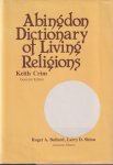 Crim, Keith R. - Abingdon dictionary of living religions