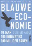 Gunter Pauli 94066 - Blauwe economie: 10 jaar 100 innovaties 100 miljoen banen