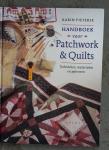 Pieterse, Karin - Handboek voor patchwork & quilts