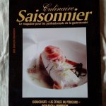 diverse auteurs - Culinaire Saisonnier automne 2008