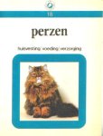  - PERZEN en andere LANGHAARKATTEN - Norbert Fischer - uitg. Thieme