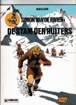 Auclair - Simon van de rivier 1: de stam der ruiters