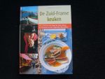 SCHINHARL, CORNELIA / CO-AUTEUR ZIPPRICK, JORG. - DE ZUID-FRANSE KEUKEN. Een culinaire reis langs de Cote d 'Azur, de Provence en de Languedoc-Rousillon. Dit boek is ook verschenen onder de titel: De Frans - Mediterrane keuken ( is dus exact hetzelfde boek ! )