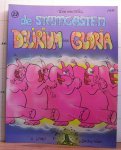 Driel, Toon van - de Stamgasten - 22 - delirium in de gloria