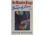 Oscar Hijuelos - Mambo kings met songs of love Oscar Hijuelos - Mambo kings met songs of love