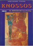 Logiadou, Sosso (red) - Knossos, het paleis van Minos, de Minoische beschaving
