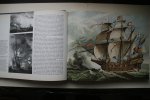 Cook, James; Drake, Sir Francis; Veer, Gerrit de; Cook, Nelson; Fox, Uffa; Macintyre, Donald; - maritieme geschiedenis: ZEILVAART 1520 - 1914  met een inleiding door Uffa Fox .  Nederlandse bewerking door G.J. van Nimwegen