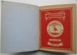 J.A. de Bergh - Haagsche penkrassen, No. XI- XX, ’s Gravenhage C. H. Susan Jr., 1879, 10 editions in one binding, 160 pp.